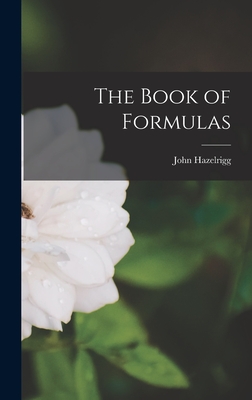 The Book of Formulas Cover Image