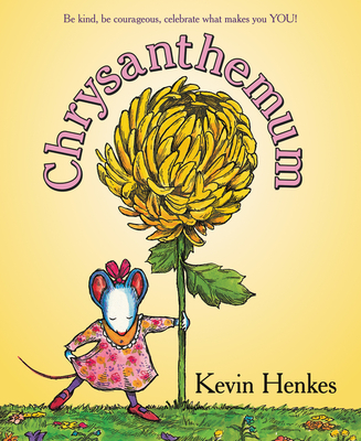 Chrysanthemum: A First Day of School Book for Kids Cover Image