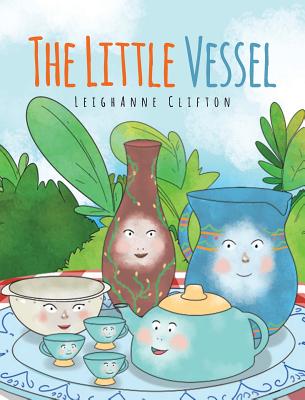 The Little Vessel Cover Image
