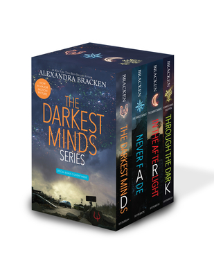 The Darkest Minds Series Boxed Set [4-Book Paperback Boxed Set]-The Darkest Minds (A Darkest Minds Novel) Cover Image