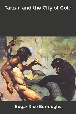 Tarzan and the City of Gold