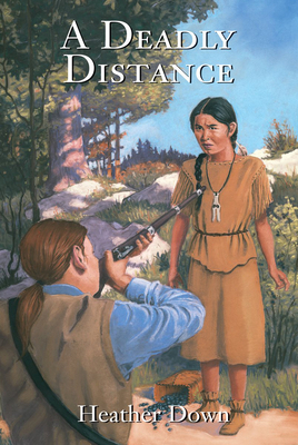 A Deadly Distance By Heather Down Cover Image