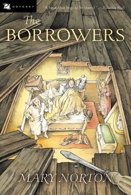 Cover for The Borrowers