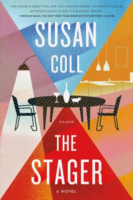 The Stager: A Novel By Susan Coll Cover Image