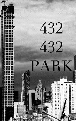 432 park Ave: 432 Park Ave Drawing Journal Cover Image