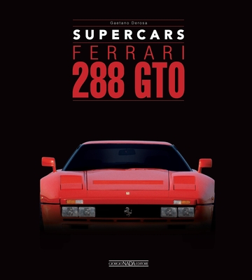 FERRARI 288 GTO (Supercars) Cover Image