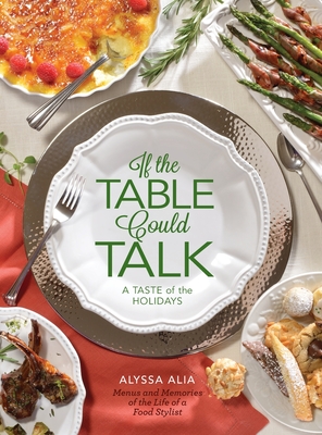 If the Table Could Talk- A Taste of the Holidays Cover Image