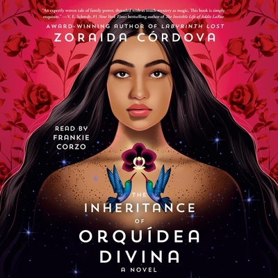 The Inheritance of Orquídea Divina Cover Image