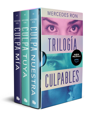 Estuche Trilogía Culpables / Guilty Trilogy Boxed Set Cover Image