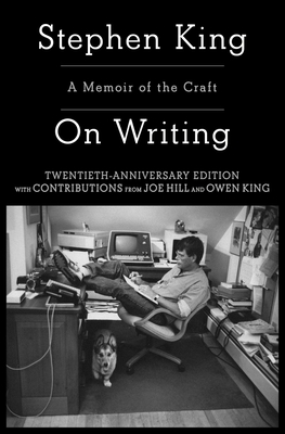 On Writing: A Memoir of the Craft By Stephen King Cover Image