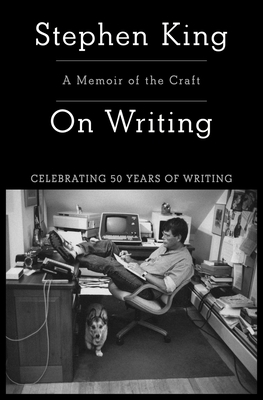 On Writing: A Memoir of the Craft By Stephen King Cover Image