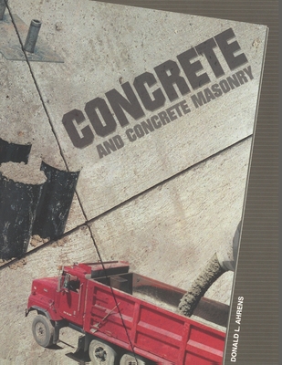 Concrete and Concrete Masonry Cover Image