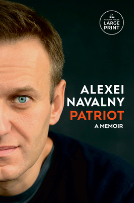 Patriot: A Memoir By Alexei Navalny Cover Image