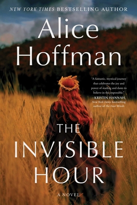 Cover for The Invisible Hour: A Novel