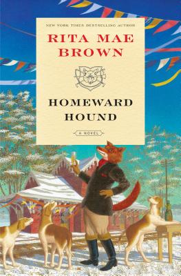 Homeward Hound: A Novel ("Sister" Jane #11)