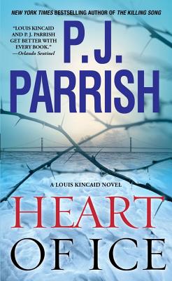Cover for Heart of Ice
