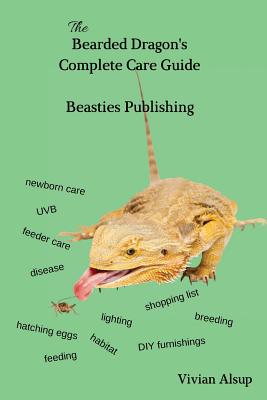 Baby Bearded Dragon Care Guide