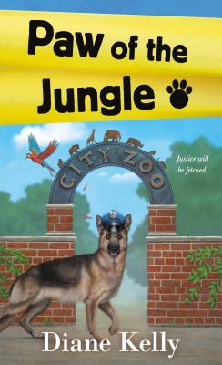 Paw of the Jungle (A Paw Enforcement Novel #8)