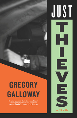 Cover for Just Thieves