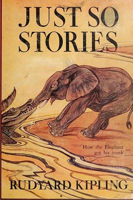Just So Stories -Illustrated Cover Image