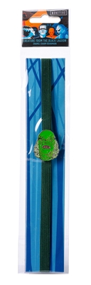 Universal Monsters: Creature from the Black Lagoon Enamel Charm Bookmark By Insight Editions Cover Image