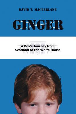 Ginger By David T. Macfarland Cover Image