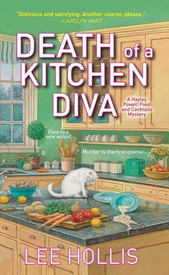 Death of a Kitchen Diva (Hayley Powell Mystery #1) Cover Image
