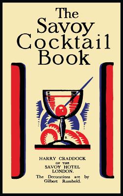 Cover for The Savoy Cocktail Book