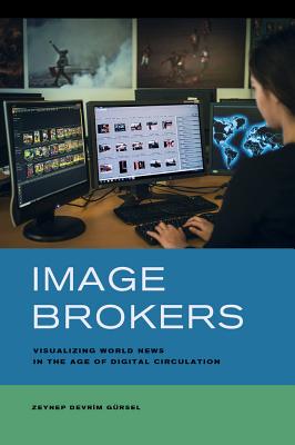 Cover for Image Brokers
