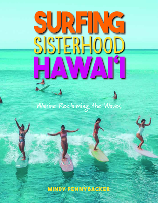 Surfing Sisterhood Hawai'i Cover Image