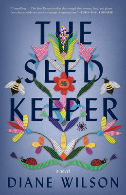 Cover for The Seed Keeper
