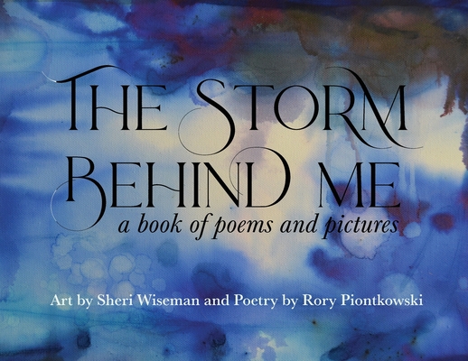 The Storm Behind Me Cover Image