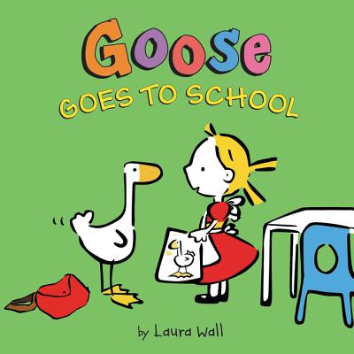 Cover for Goose Goes to School