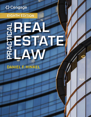 Practical Real Estate Law (Mindtap Course List) Cover Image