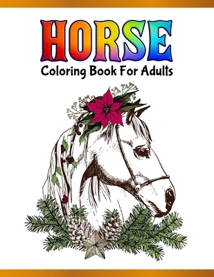 Cute Animal Coloring Book for Adults: Coloring Book, Relax Design