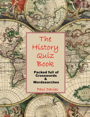 The History Quiz Book (Quiz Books) Cover Image