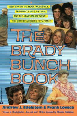 Brady Bunch Book Cover Image