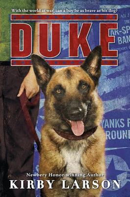 Cover for Duke (Dogs of World War II)