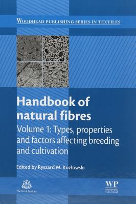 Handbook of Natural Fibres Cover Image
