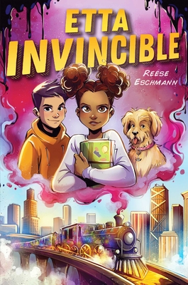 Etta Invincible By Reese Eschmann Cover Image
