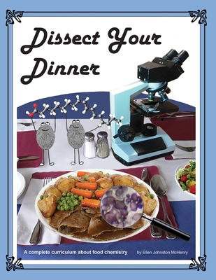 Dissect Your Dinner By Ellen Johnston McHenry Cover Image
