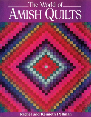 World of Amish Quilts Cover Image