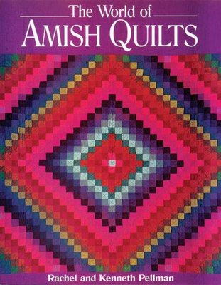 World of Amish Quilts (Paperback)