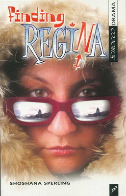 Finding Regina Cover Image