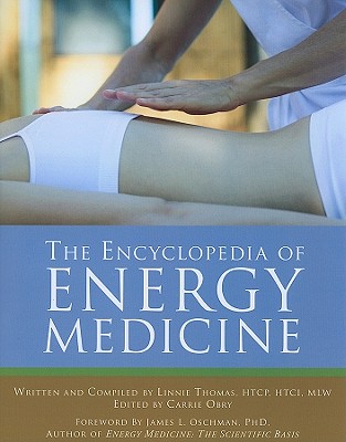 Cover for The Encyclopedia of Energy Medicine