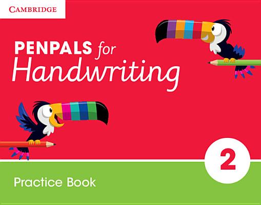 Penpals for Handwriting Year 2 Practice Book By Gill Budgell, Kate Ruttle Cover Image