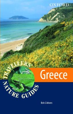 Travellers' Nature Guide Greece (Nature Guides) Cover Image