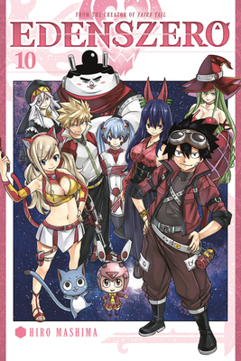 Fairy Tail' Creator's New Series Eden's Zero & Reveals Main