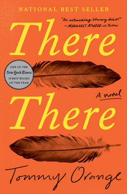 Cover for There There