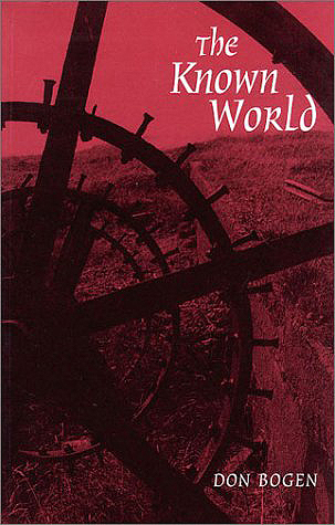 Cover for The Known World (Wesleyan Poetry)